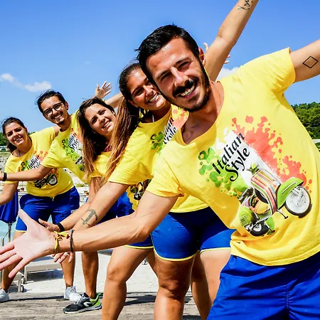 19 Summer Holiday park Santa Cesarea Terme