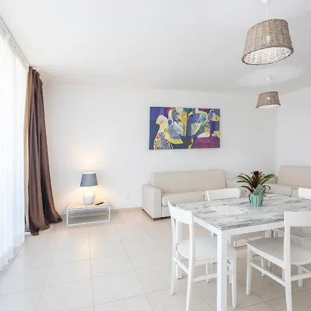Prázdninový areál 19 Summer 4*