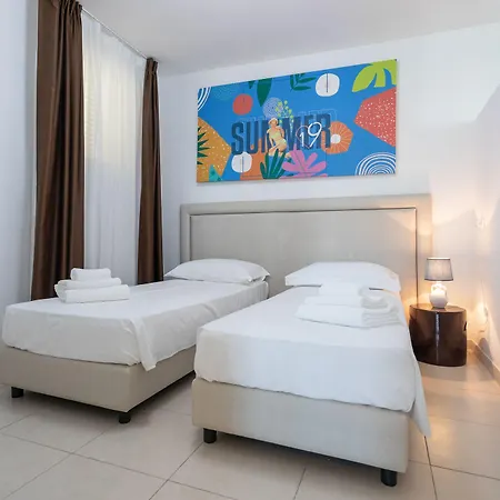 Kompleks wypoczynkowy 19 Summer 4*