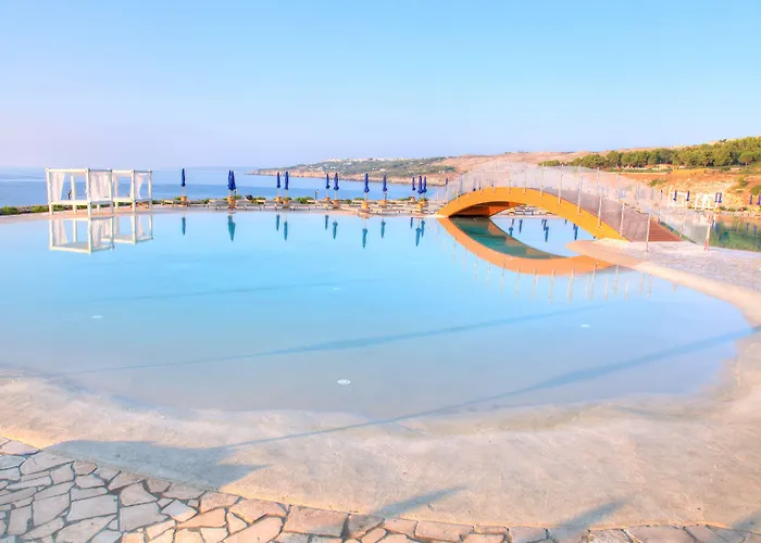 Parco vacanze 19 Santa Cesarea Terme